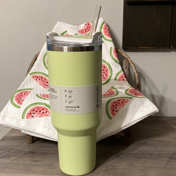 Target Exclusive Stanley 40oz Stainless Steel Adventure Quencher Tumbler… - Picture 4 of 8